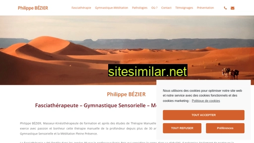 philippebezier.fr alternative sites