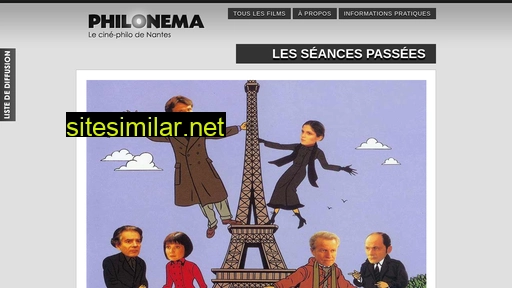 philonema.fr alternative sites