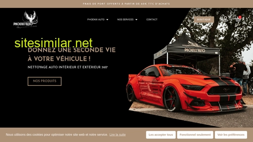 phoenix-auto.fr alternative sites