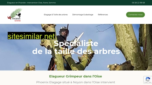 phoenix-elagage.fr alternative sites