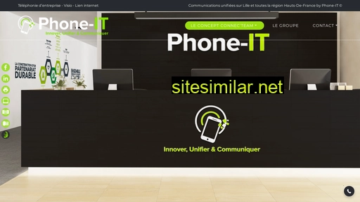phone-it.fr alternative sites