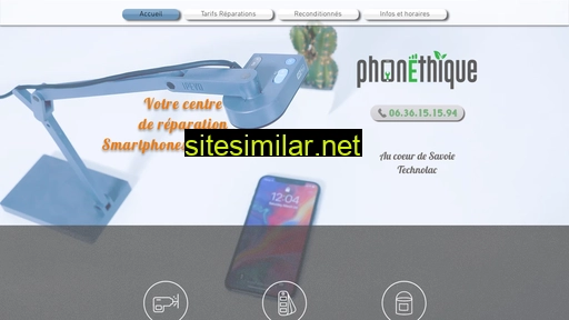 phonethique.fr alternative sites