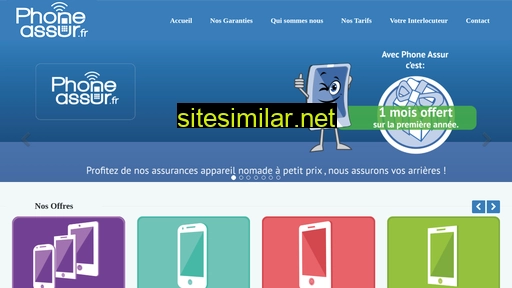 phone-assur.fr alternative sites