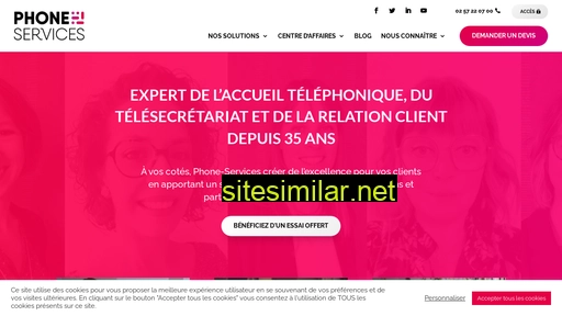 phone-services.fr alternative sites