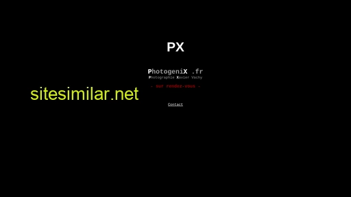 photogenix.fr alternative sites