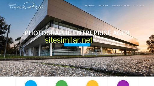 photographe-entreprise-agen.fr alternative sites