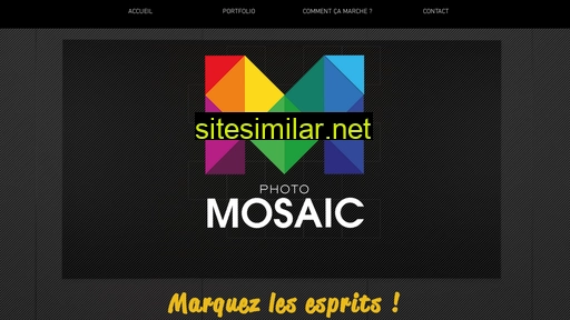 photomosaic.fr alternative sites