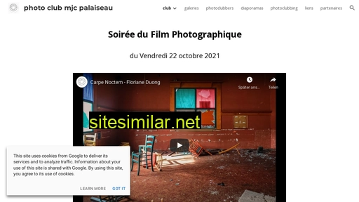 photoclubpalaiseau.fr alternative sites