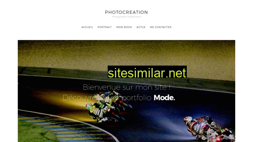 Photocreation similar sites