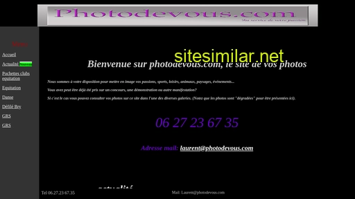 photodevous.fr alternative sites