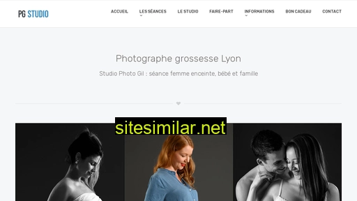 photographe-grossesse-lyon.fr alternative sites