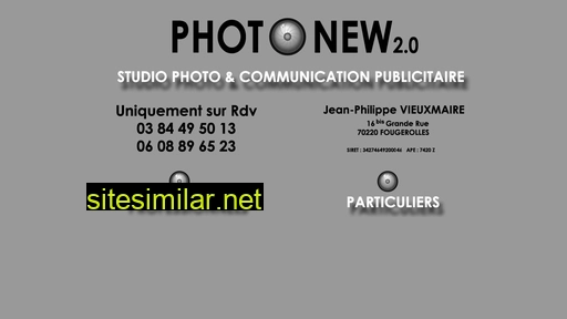 photonew.fr alternative sites