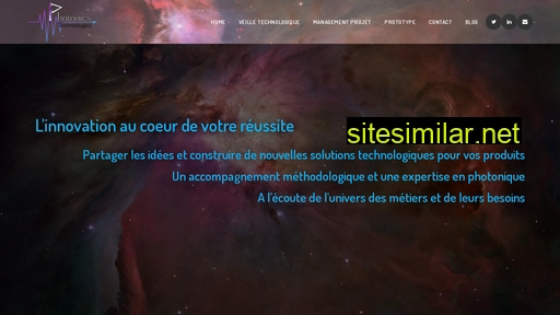 photonics-tech.fr alternative sites