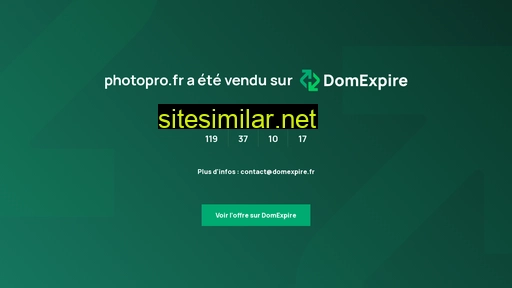 photopro.fr alternative sites