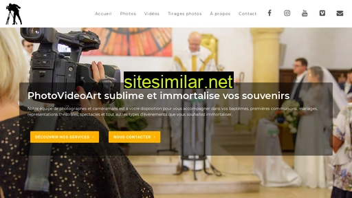 photovideoart.fr alternative sites