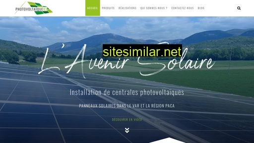 photovoltaique83.fr alternative sites