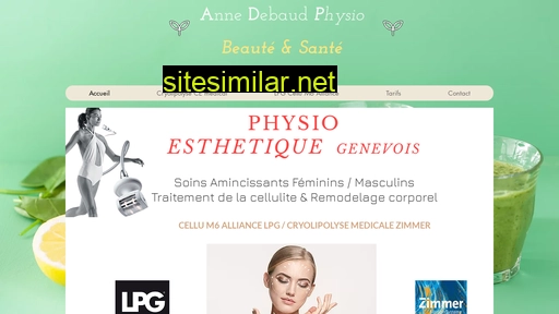 physio-esthetique74.fr alternative sites