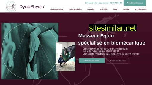 physio-equin.fr alternative sites
