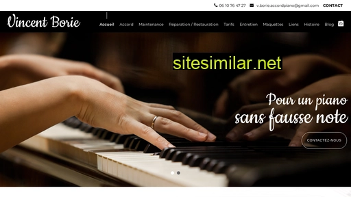piano-borie-toulouse.fr alternative sites