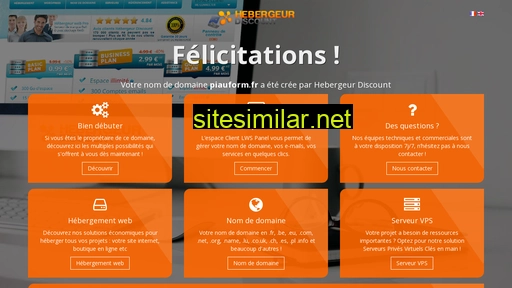 piauform.fr alternative sites