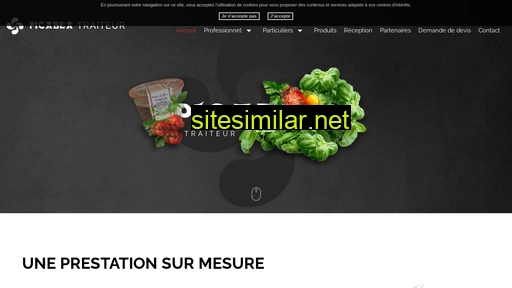 picabea-traiteur.fr alternative sites