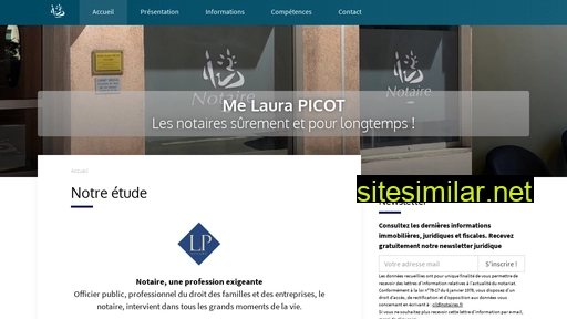 picot-lyon.notaires.fr alternative sites