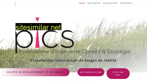 pics-ingenierie.fr alternative sites