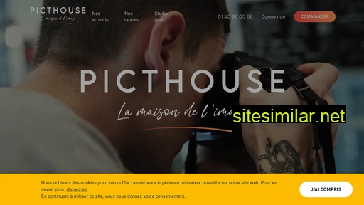picthouse.fr alternative sites