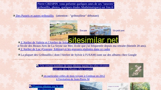 picresp.free.fr alternative sites