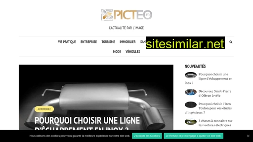 picteo.fr alternative sites