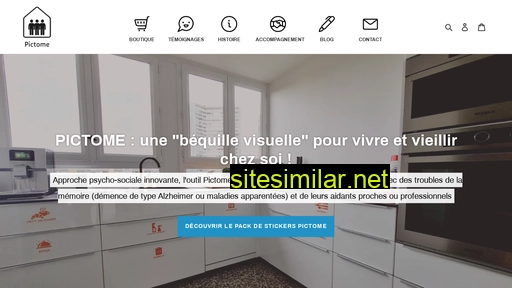 pictome.fr alternative sites