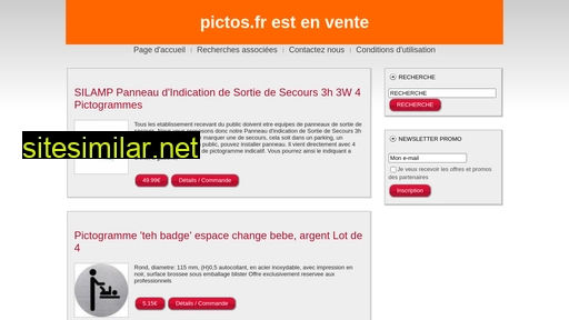 pictos.fr alternative sites
