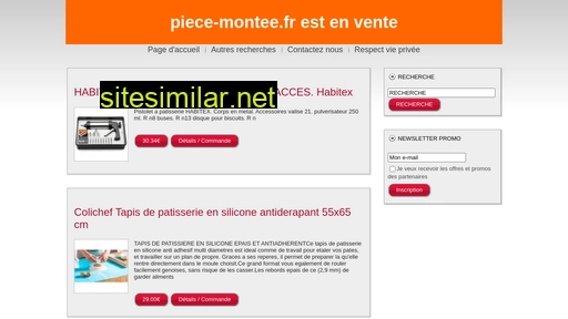piece-montee.fr alternative sites