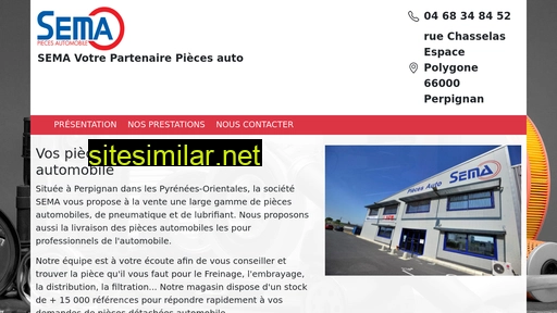 pieces-auto-perpignan.fr alternative sites