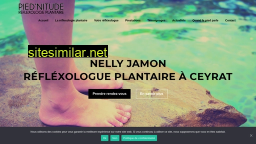 piednitude-reflexologie.fr alternative sites