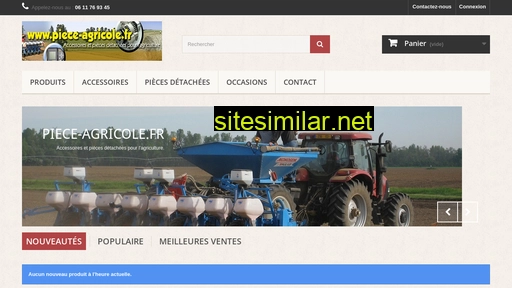 piece-agricole.fr alternative sites