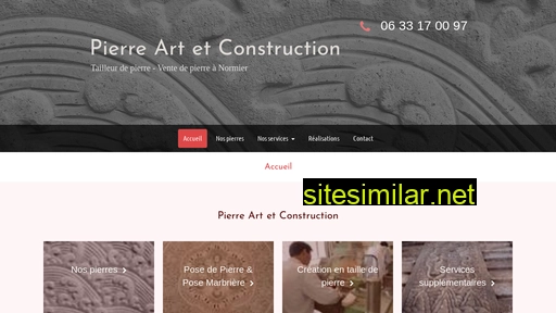 pierre-art-et-construction.fr alternative sites