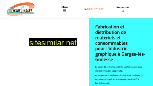 pierre-callet.fr alternative sites