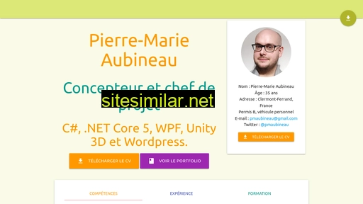 Pierre-marie similar sites