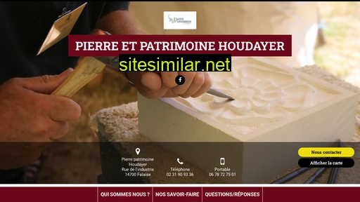 pierre-patrimoine.fr alternative sites