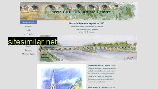 pierreguillon-aquarelliste.fr alternative sites