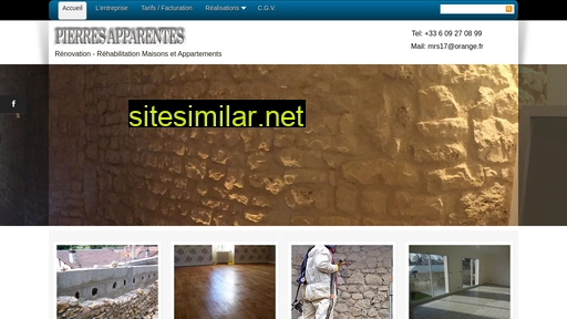 pierres-apparentes.fr alternative sites