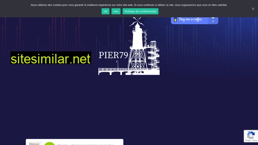 pier79.fr alternative sites