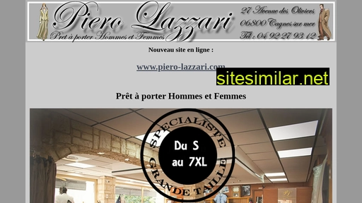 piero-lazzari.fr alternative sites