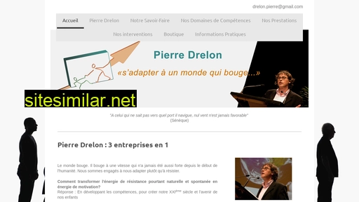 Pierre-drelon similar sites