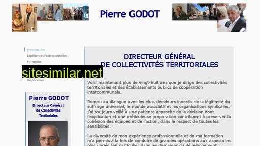 pierre-godot.fr alternative sites