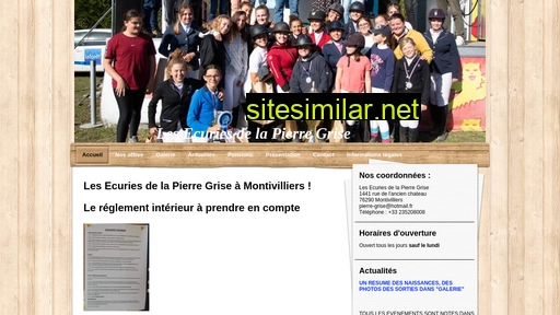 pierre-grise.fr alternative sites