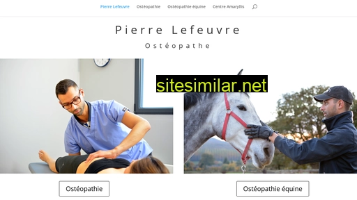pierre-lefeuvre.fr alternative sites