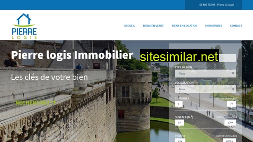 pierre-logis.fr alternative sites