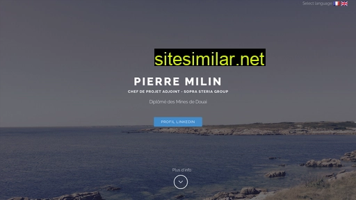 pierre-milin.fr alternative sites